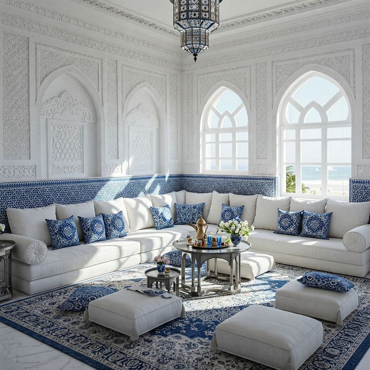 Tendances de Design Intérieur au Maroc : L'Influence de Tanger