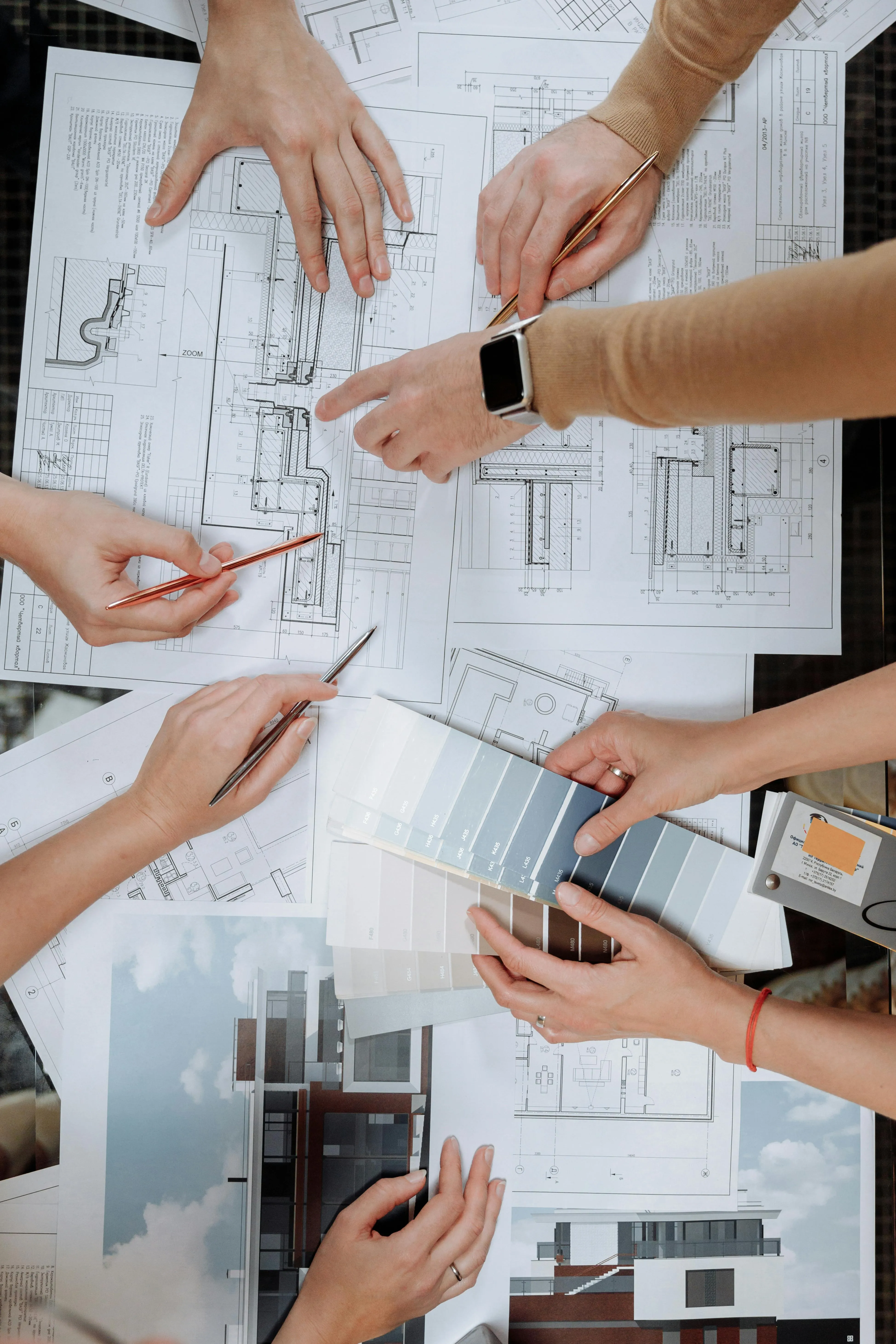 Insitu Architecture Studio - Identité